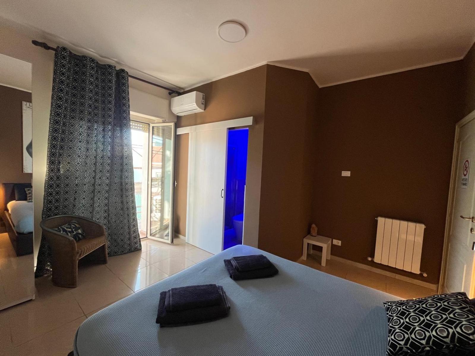 Bed and Breakfast La Dimora Degli Artisti Pescara Exterior foto